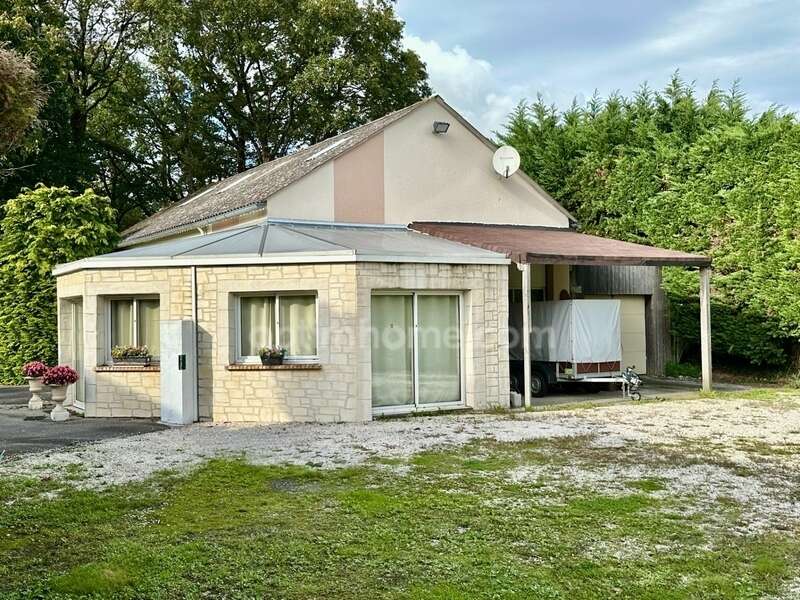 Maison à CHATEAUBRIANT