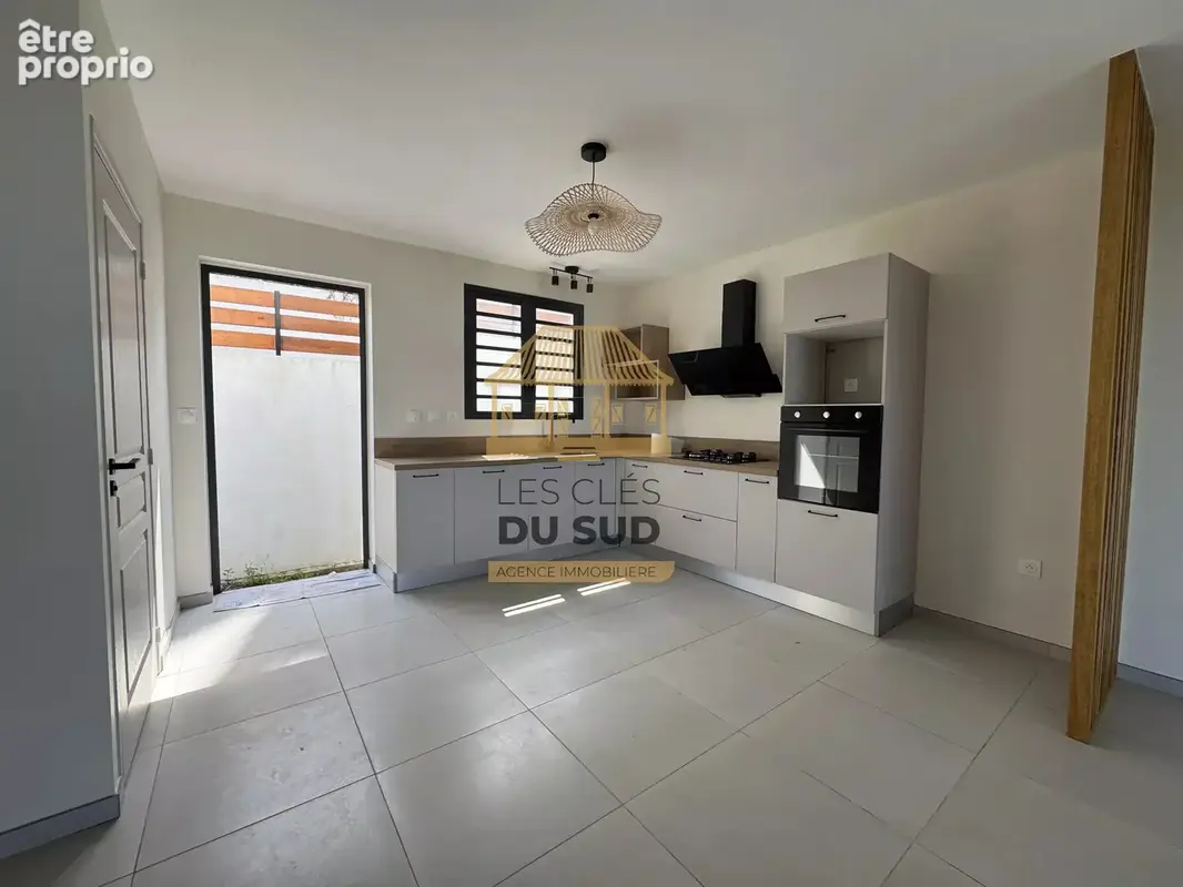 Petite-île – maison neuve 2025 avec vue mer – 3 chambres et terrasse - photo 6