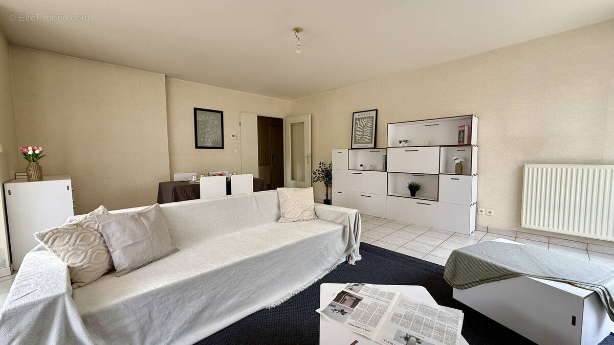 Appartement à REIMS