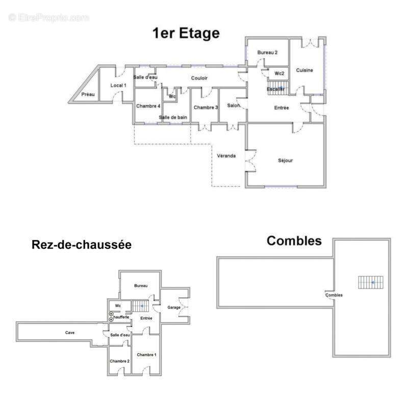 Maison à TULLINS