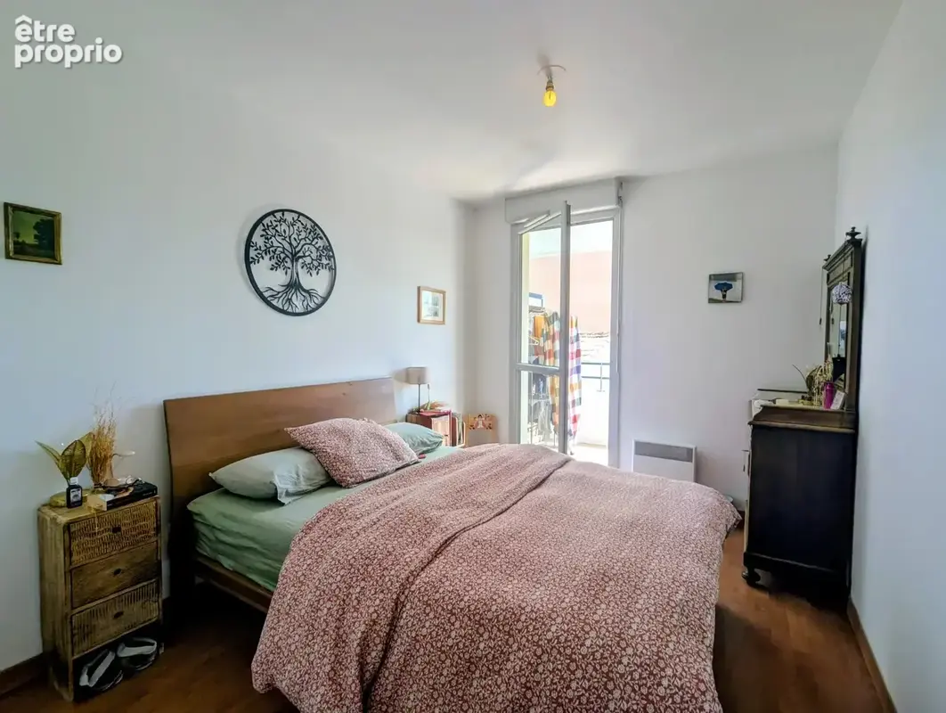 A vendre - appartement t3 - bourrassol - photo 4