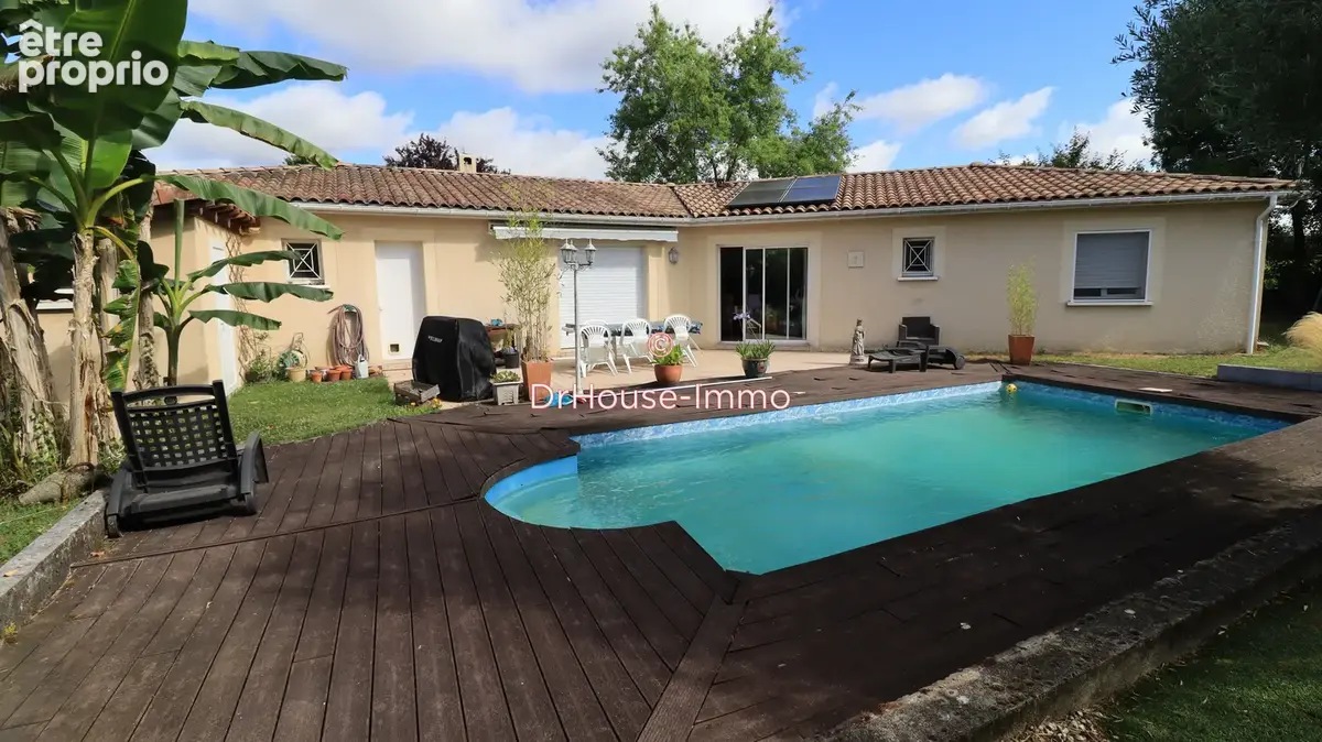 Maison à SADIRAC