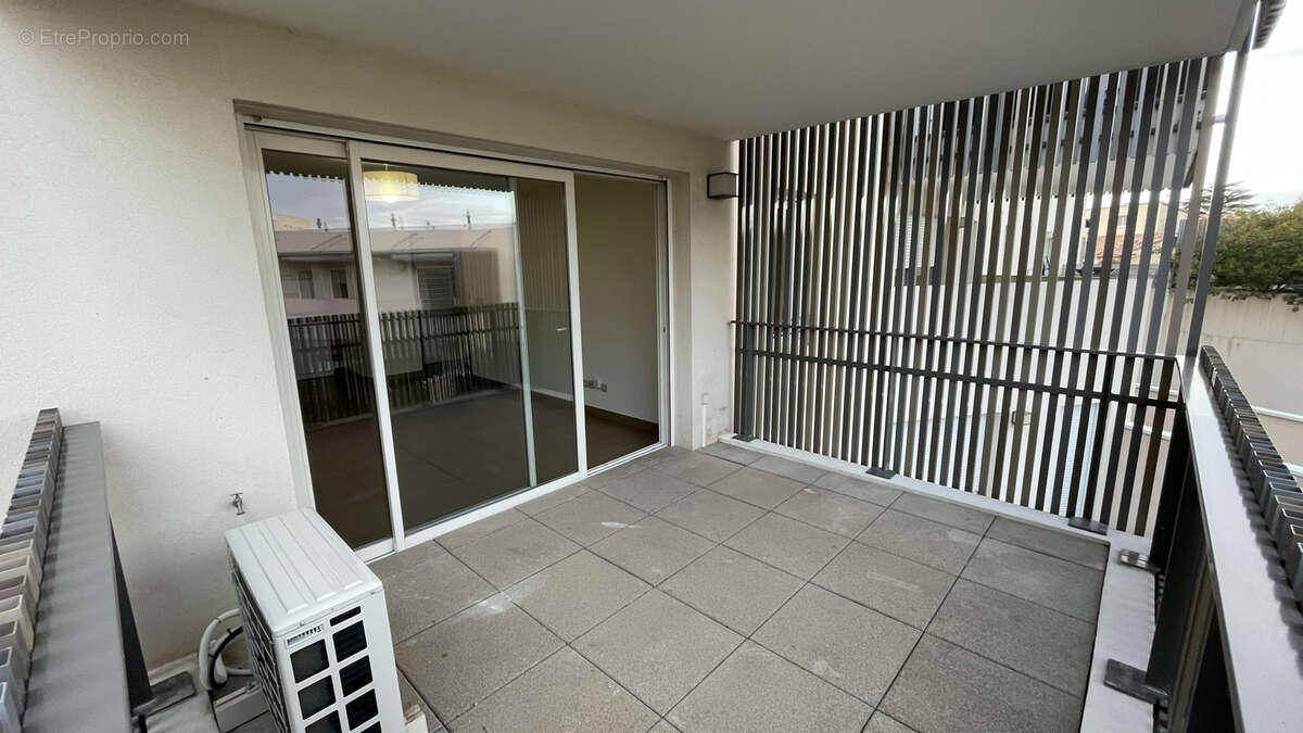 Appartement à BAILLARGUES