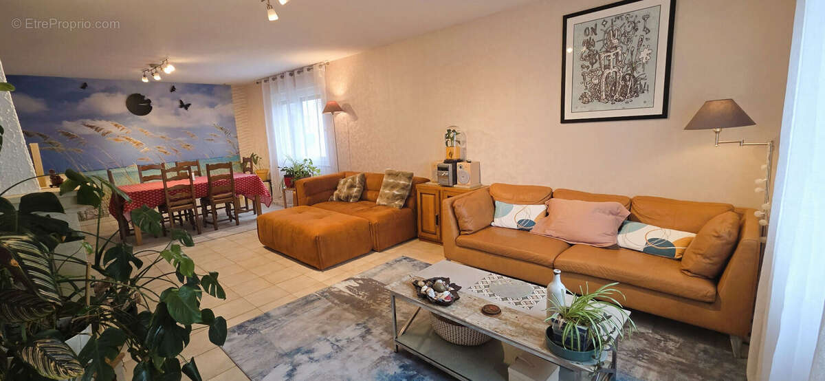 Appartement à THIONVILLE