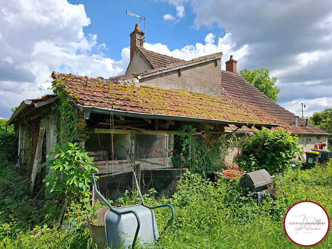 Maison à CHARENTON-DU-CHER