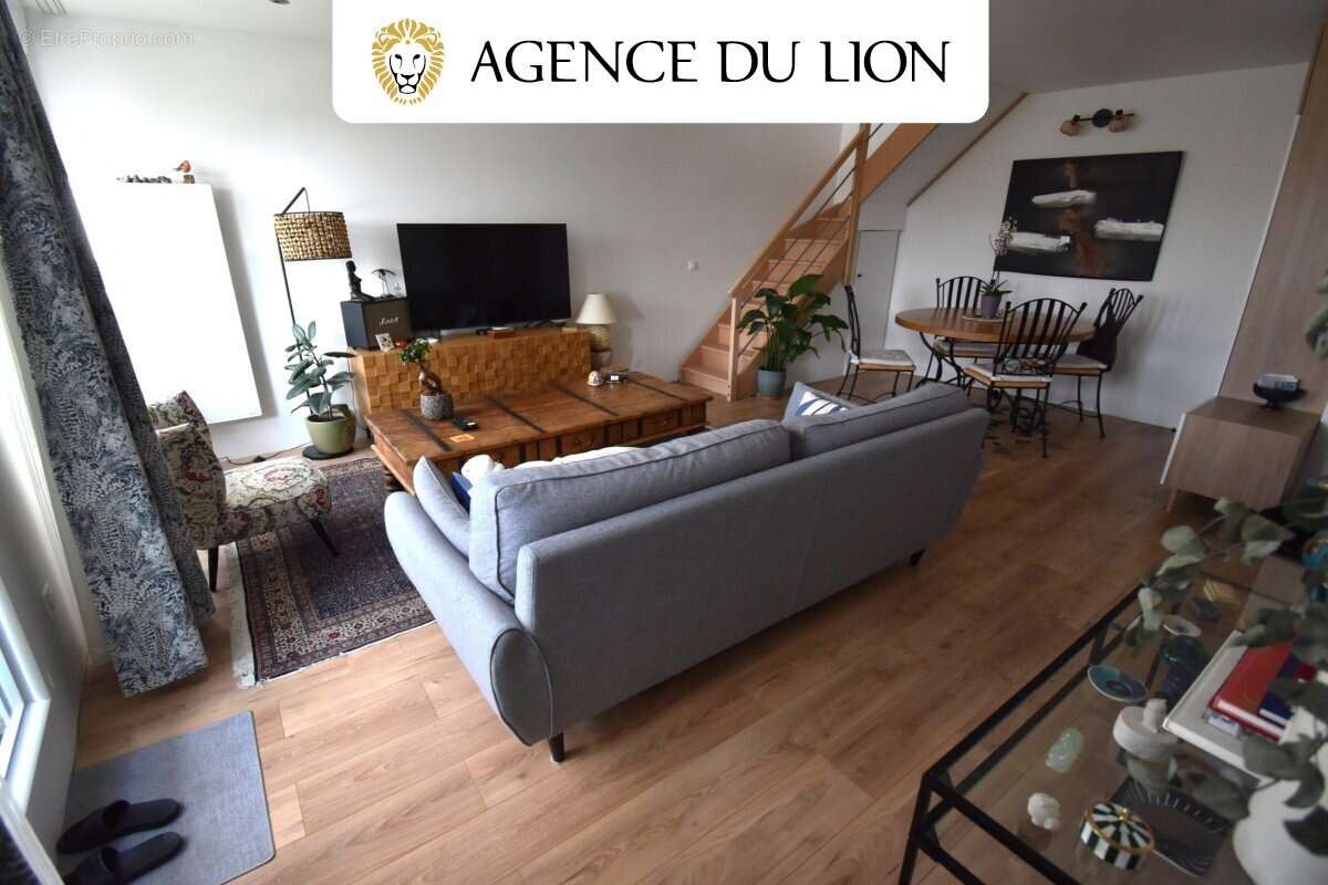 Appartement à DREUX