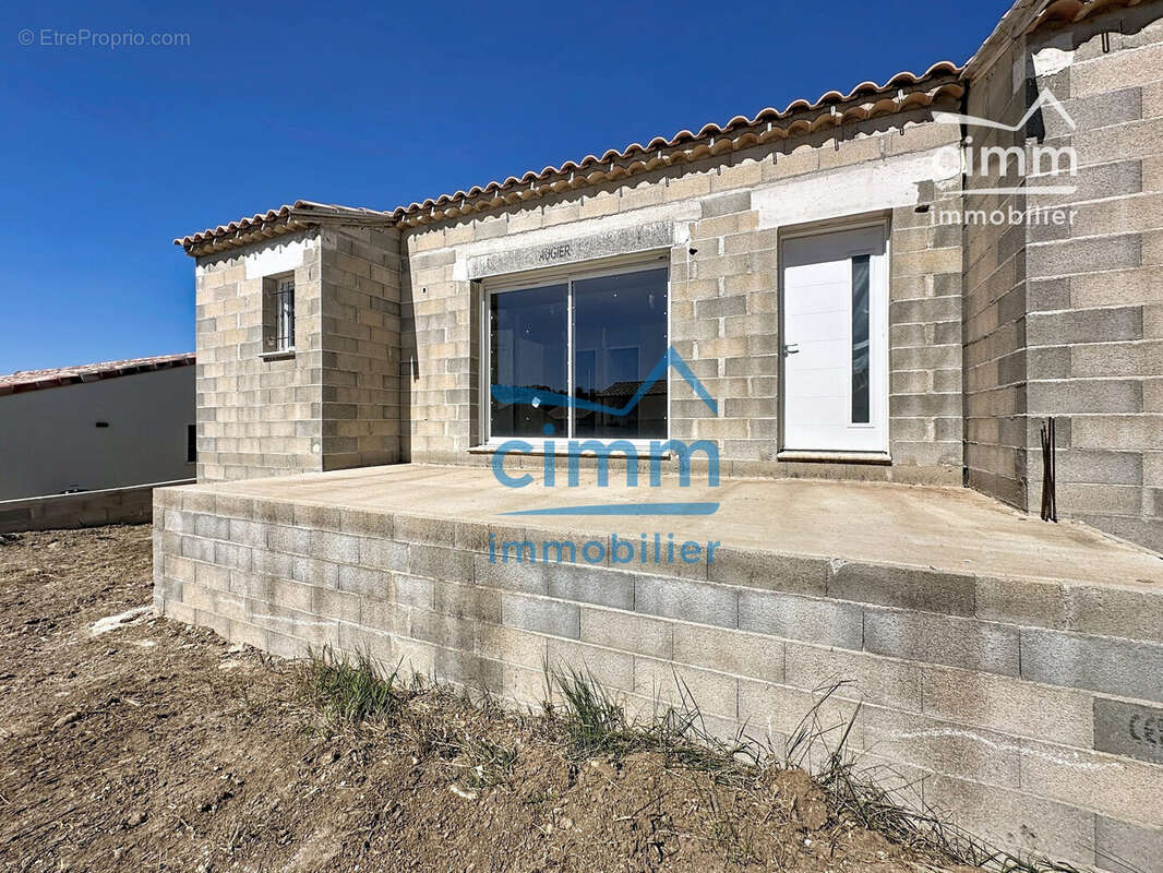 Maison à MALEMORT-DU-COMTAT