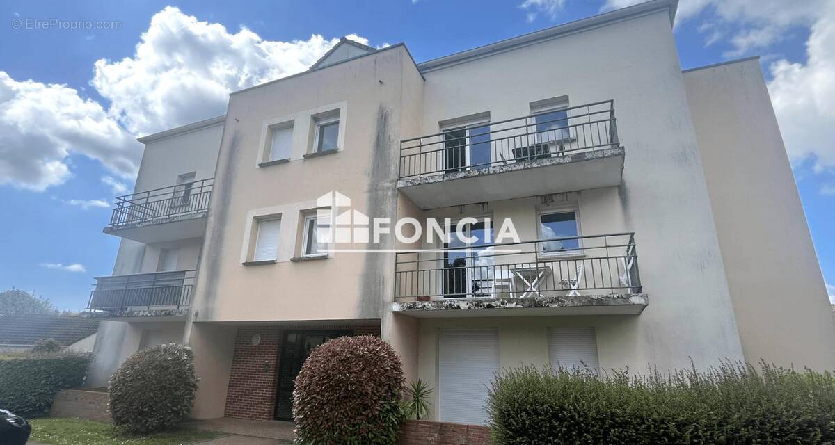Appartement à BEUZEVILLE