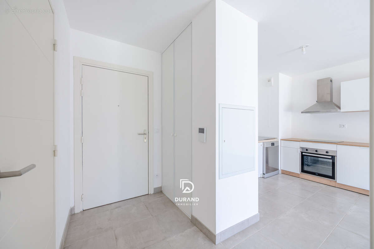 Appartement - terrasse - jardin - 13600 la ciotat - photo 8