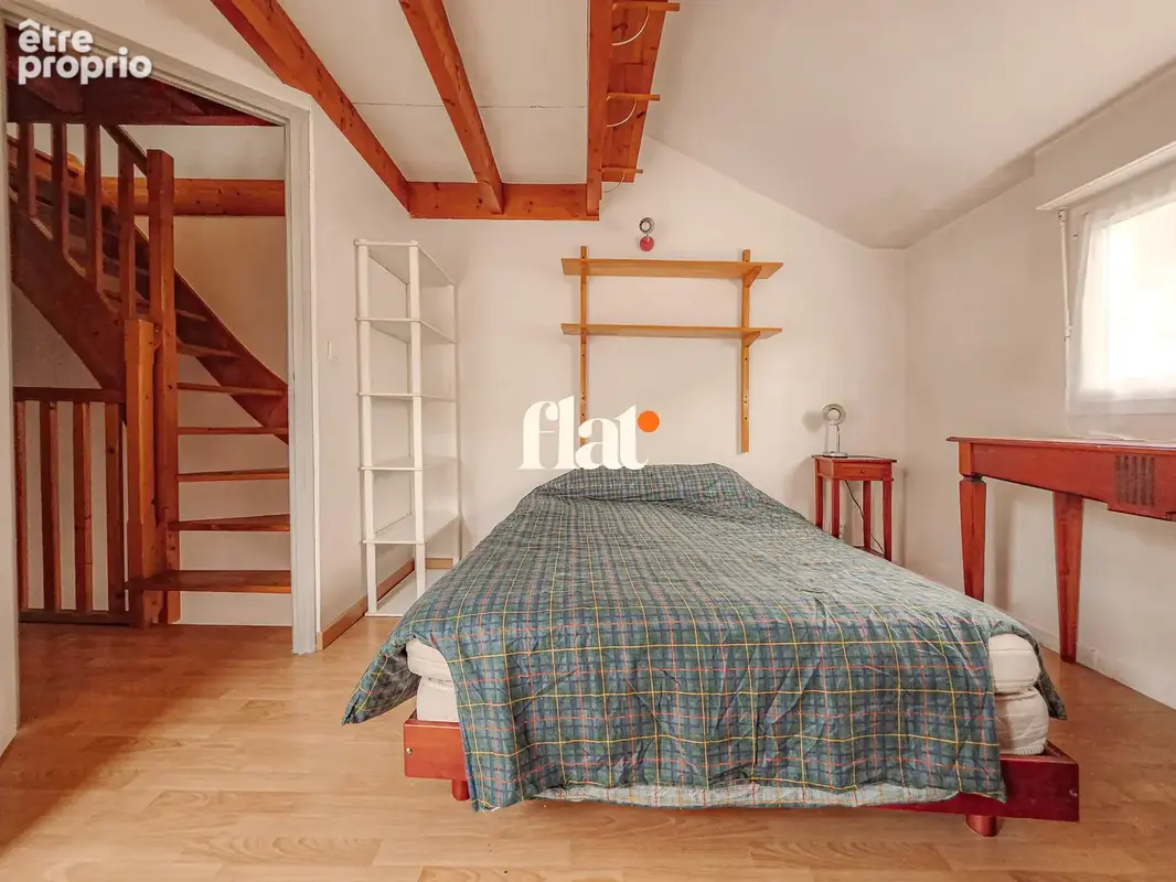 Appartement - maison en duplex - 42 m2 habitables - dpe d - photo 22