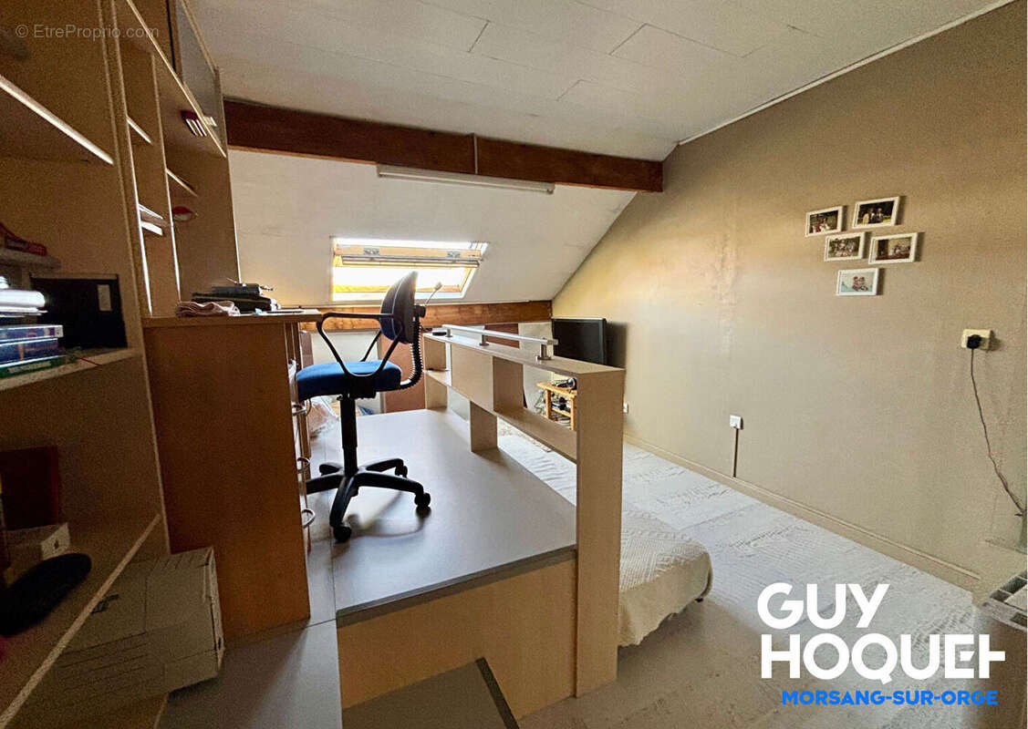 Maison à MORSANG-SUR-ORGE