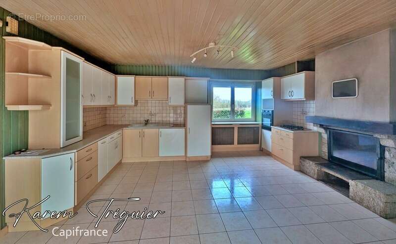 Maison à LA BRUFFIERE