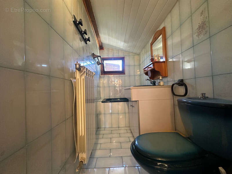 Maison à MARSEILLE-15E