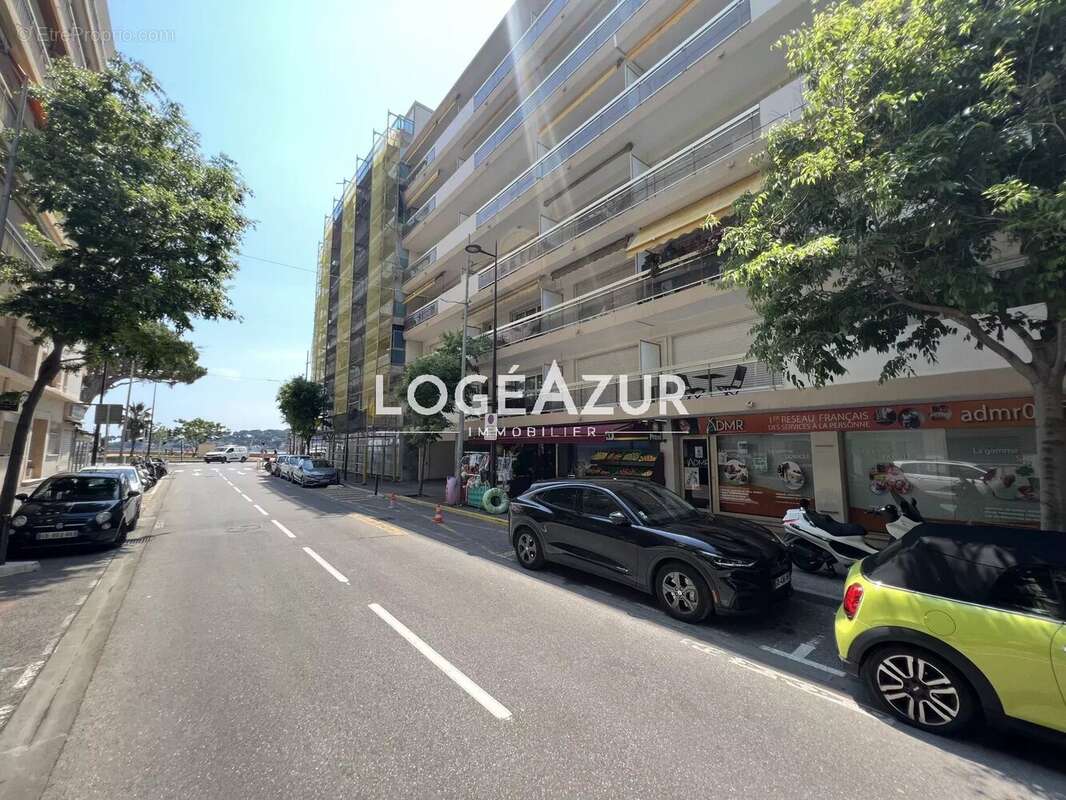 Appartement à ANTIBES
