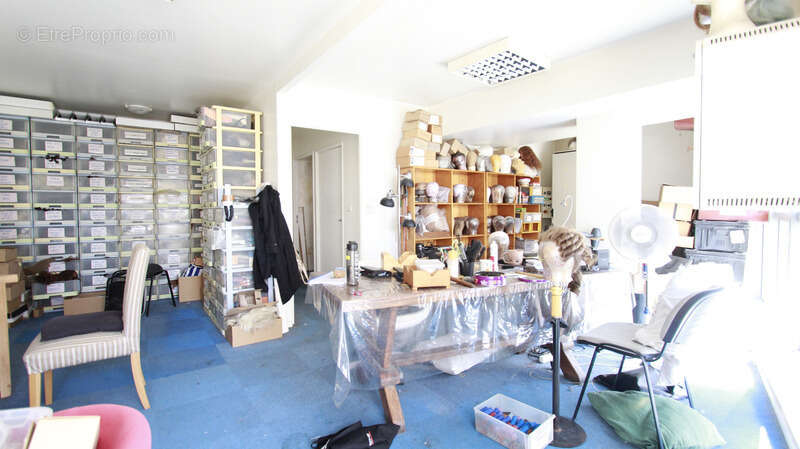 Commerce à PARIS-20E