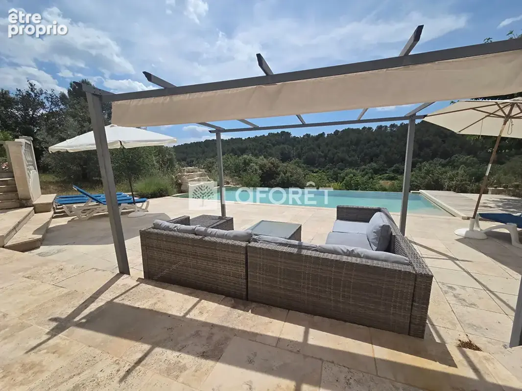 Villa contemporaine,  5 pièces avec piscine et vue dégagée - photo 16