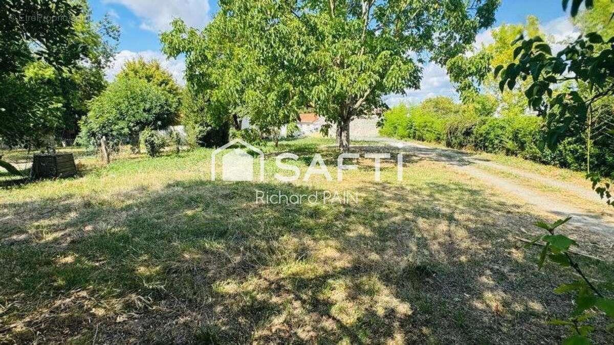 Photo 2 - Terrain à VALLANS