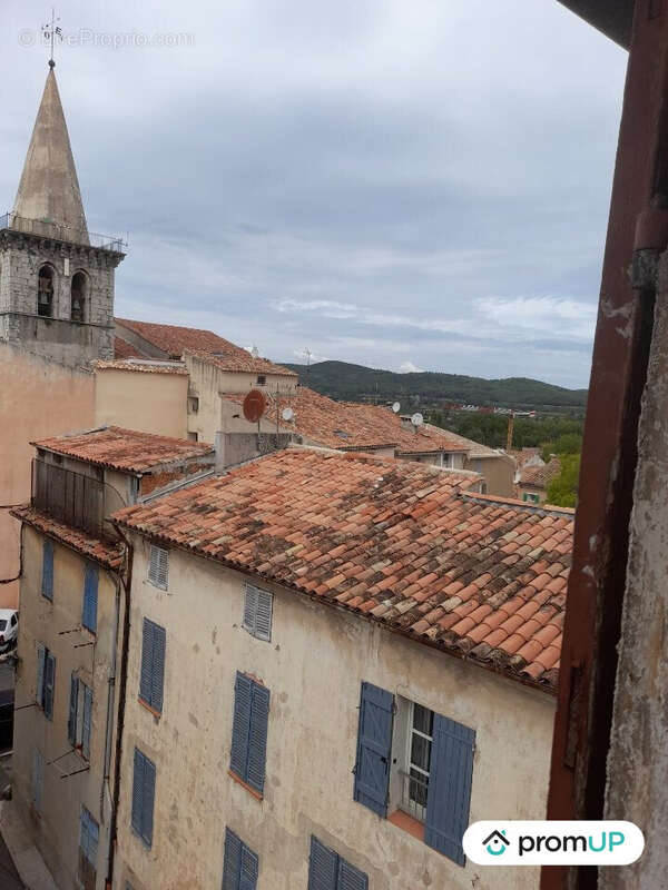 Appartement à BRIGNOLES