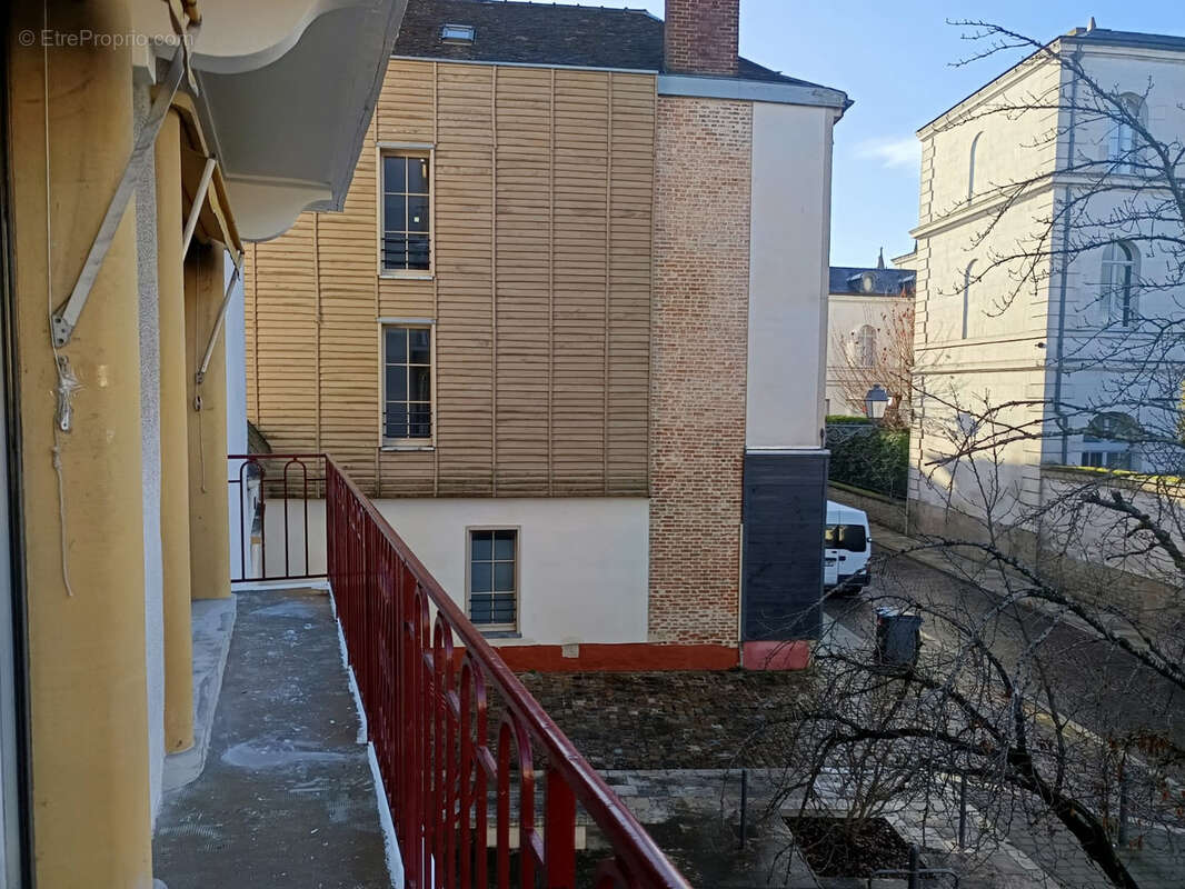 Appartement à TROYES