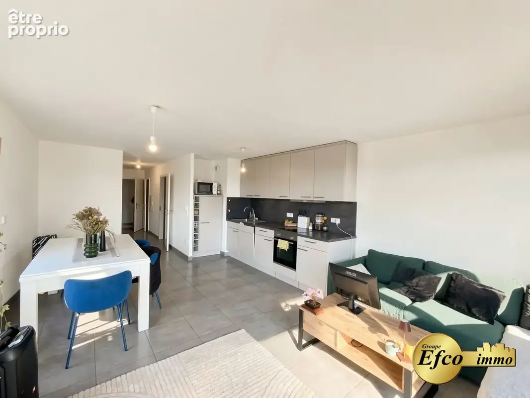 Photo Appartement à Saint-Louis au prix de 175 000€