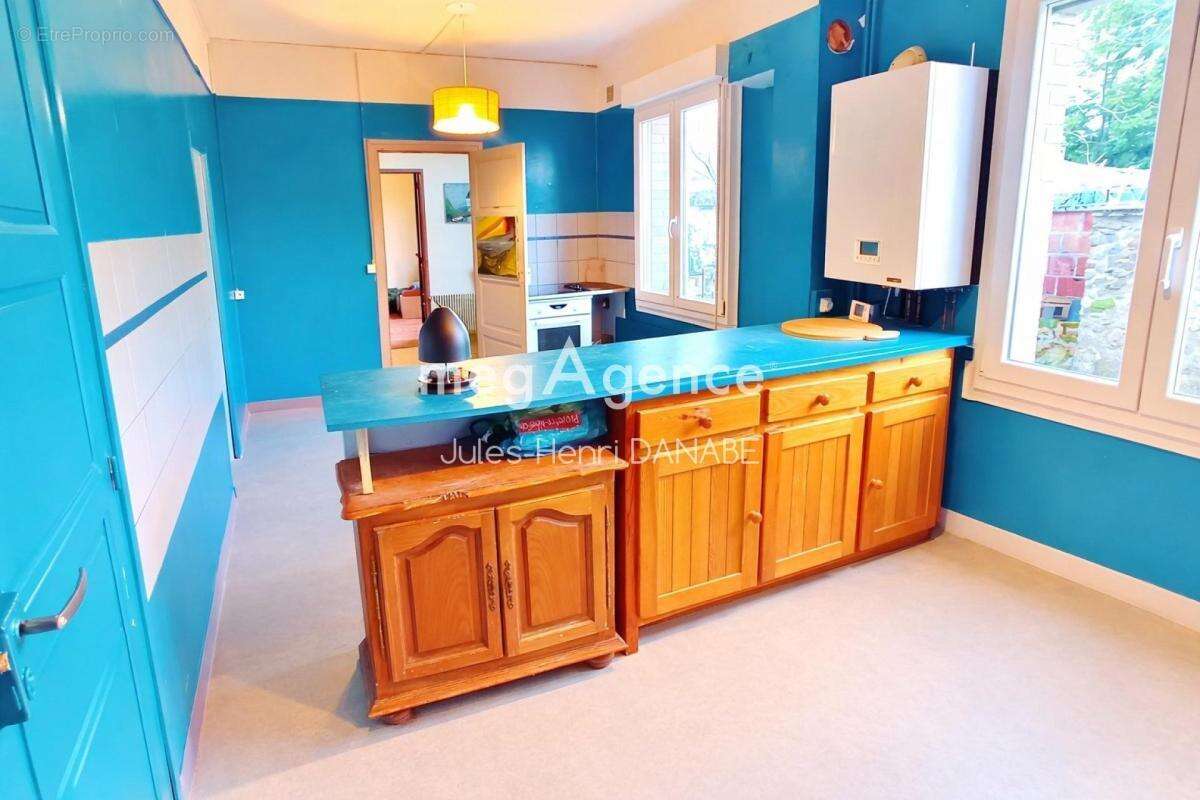 Maison à NOGENT-SUR-SEINE