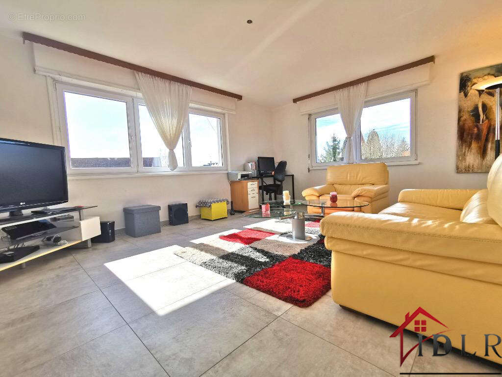 Appartement à GEUDERTHEIM