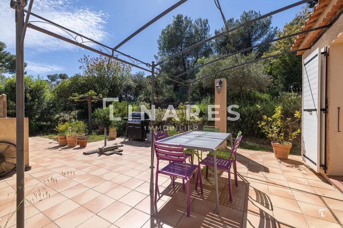 Maison à MARSEILLE-11E