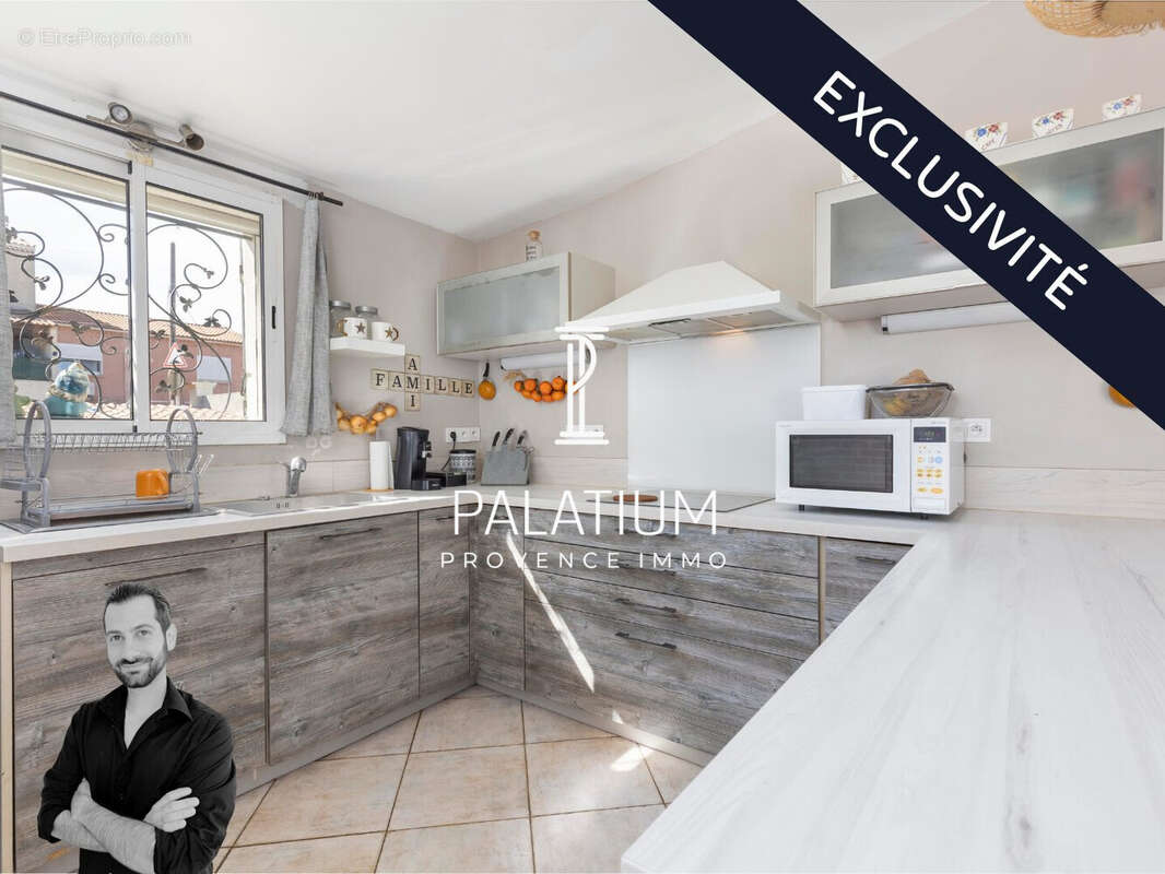 Maison à FOS-SUR-MER