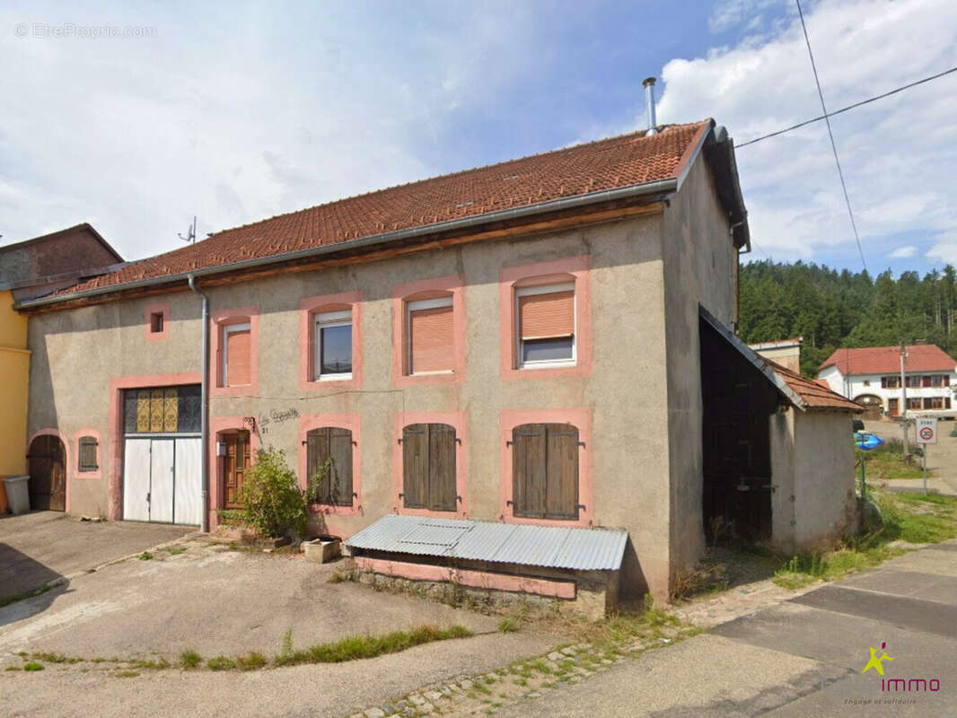 Maison à SAALES