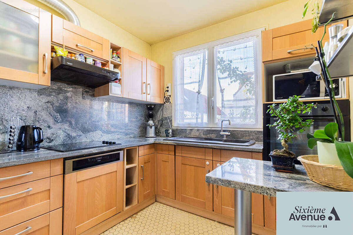 Maison à CHILLY-MAZARIN