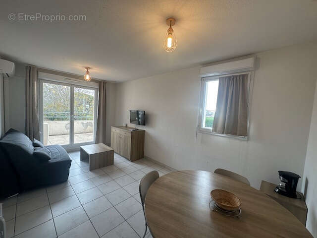 Appartement à LE GRAU-DU-ROI