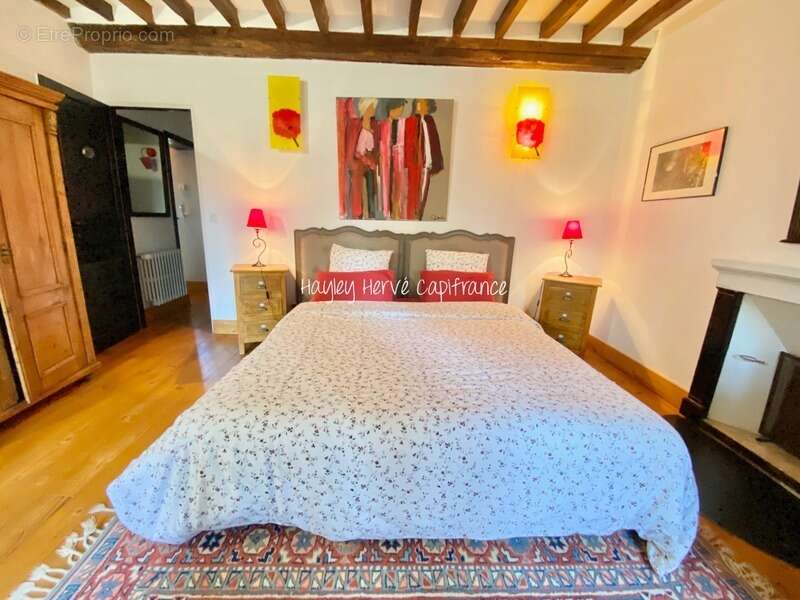 Dpt Calvados (14), à vendre proche de FEUGUEROLLES SUR SEULLES propriete P10 - photo 7