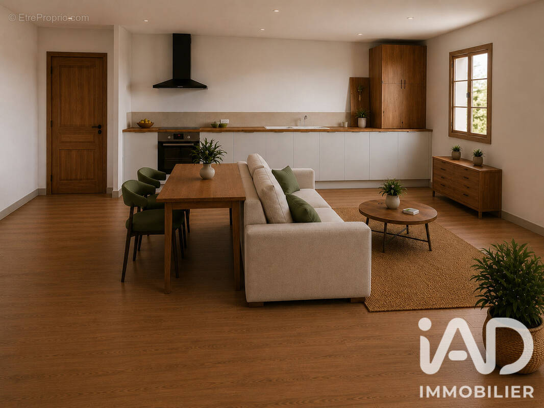 Photo 1 - Appartement à NOVEANT-SUR-MOSELLE