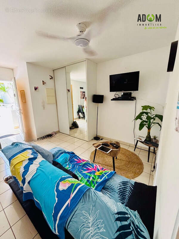 Appartement à SAINT-PIERRE