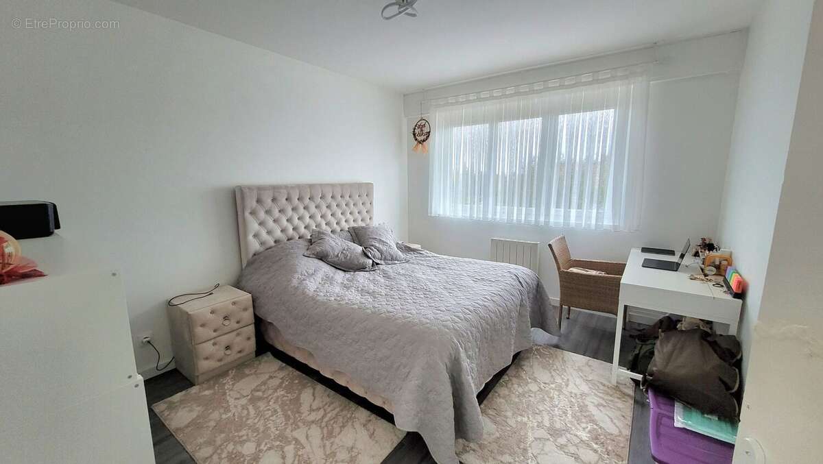 Appartement à METZ