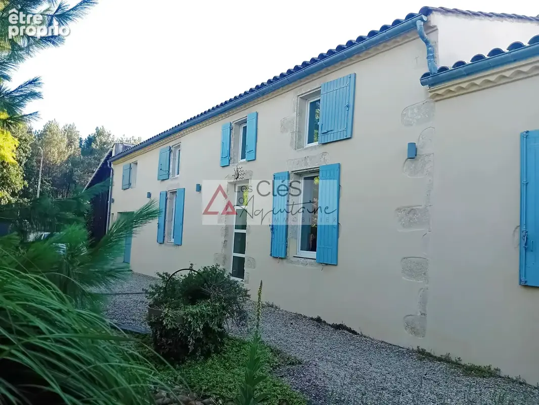Rare Propriété 224 M2 Langon - photo 20