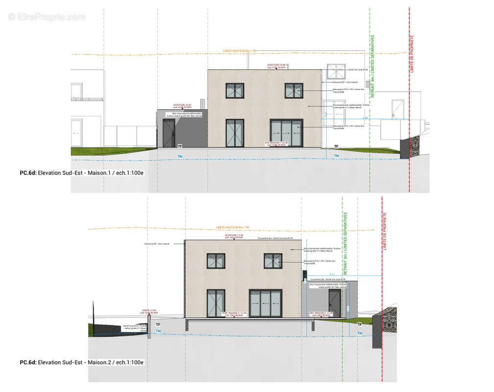 Maison à LES MARTRES-DE-VEYRE