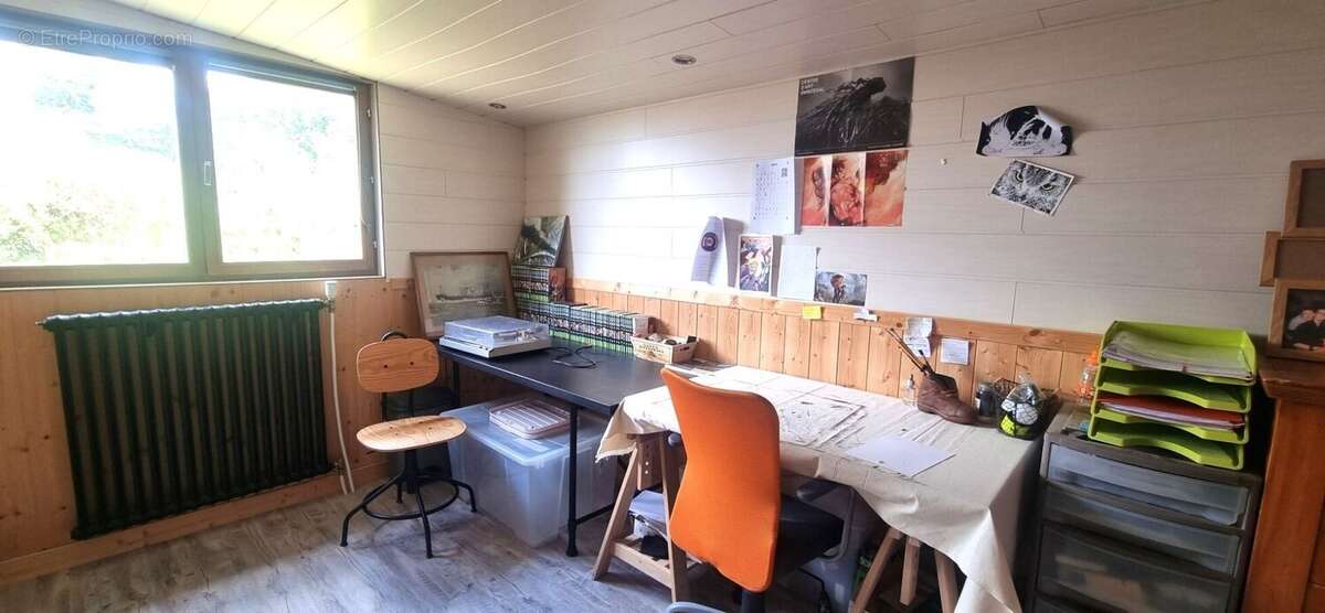 Maison de ville avec jardin et 7 chambres à Guingamp. AGREEMENT PMI pour famille d'accueil - photo 10