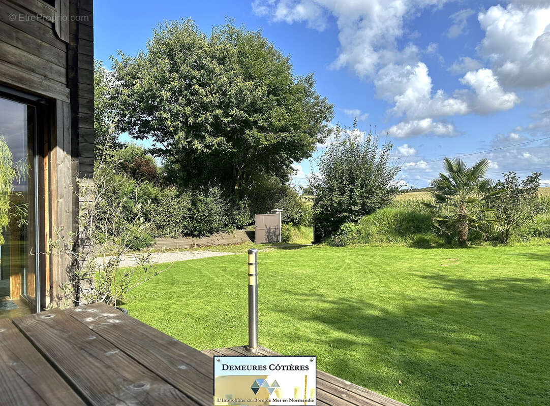 Chalet haut de gamme dans la campagne d'YPORT - photo 28