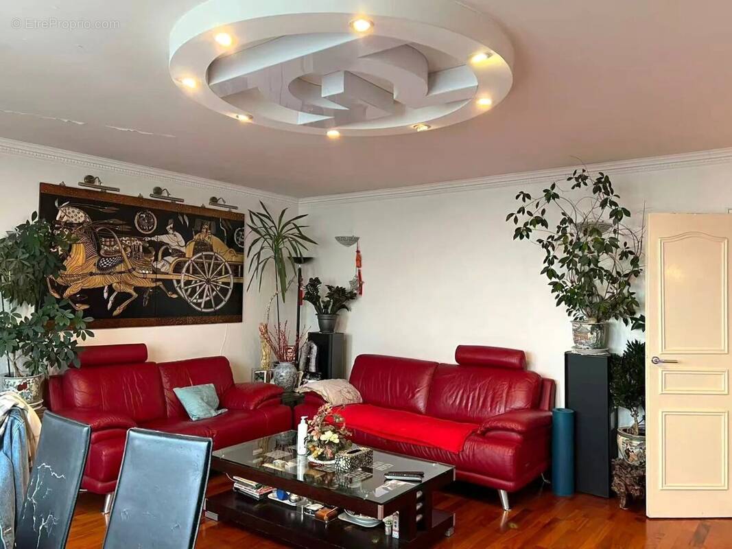 Appartement à PARIS-13E