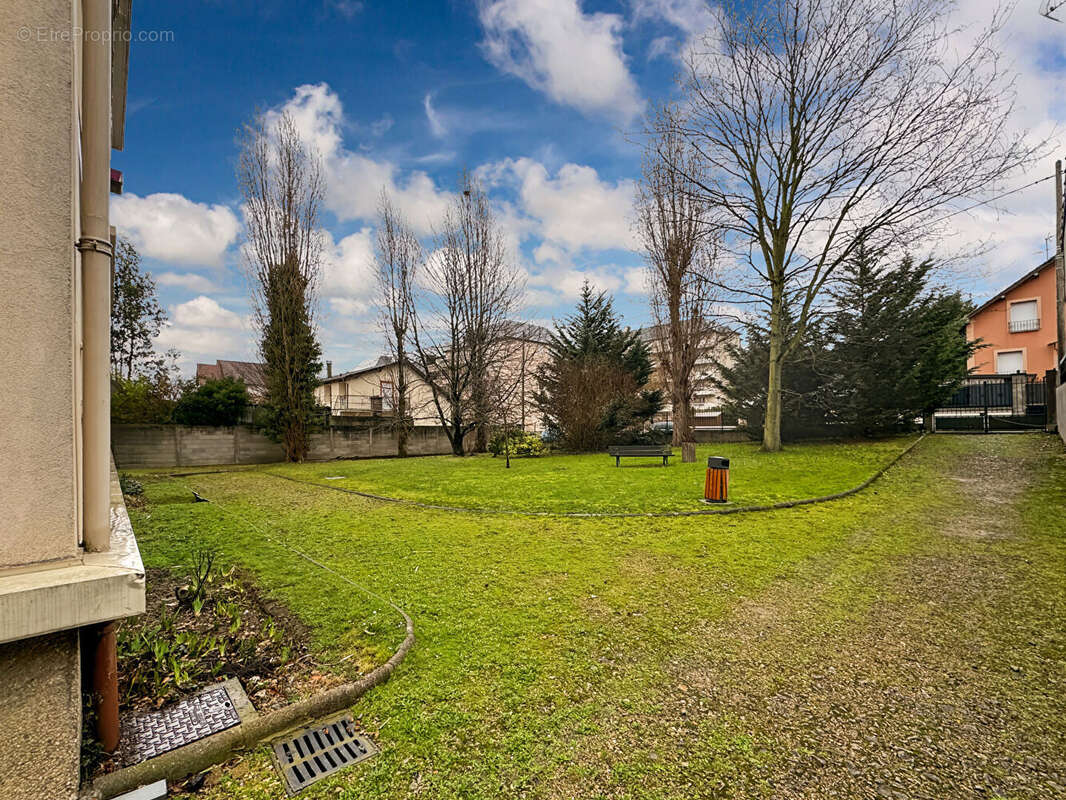 Appartement à VILLEMOMBLE