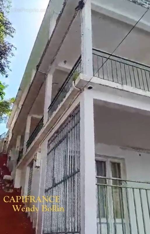 Maison à LA TRINITE