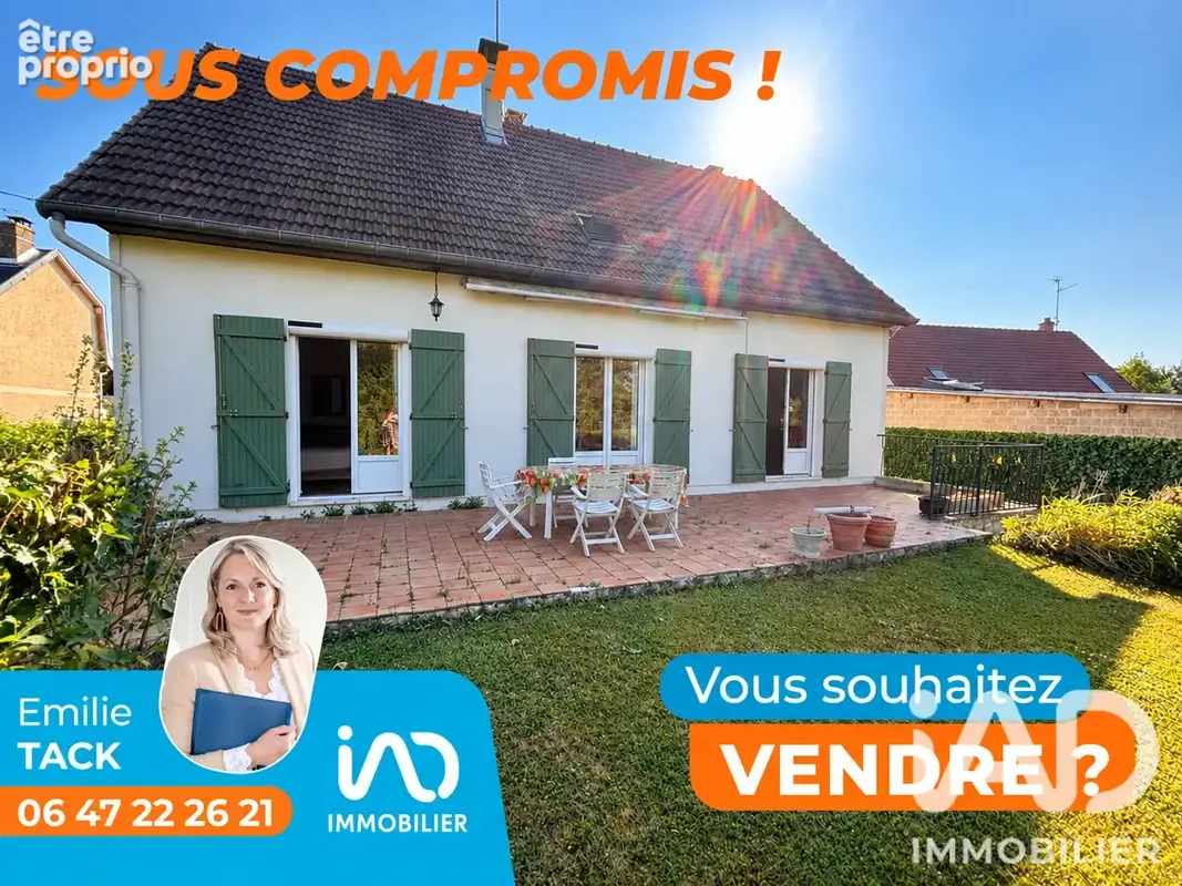 Photo 1 - Maison à CAMON