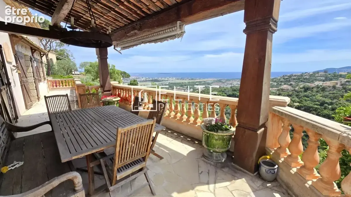 Maison de 155 m² + piscine & vue mer  – mandelieu-la-napoule - photo 5