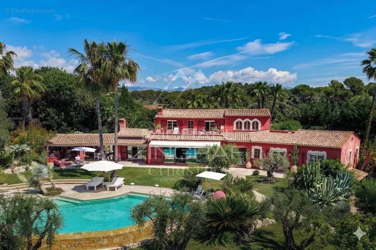 Maison à MOUGINS