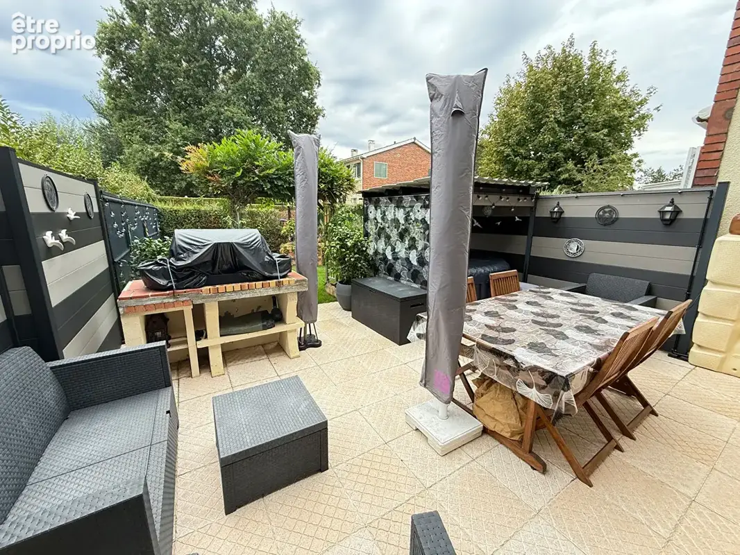 Maison 97m² à élancourt - photo 14