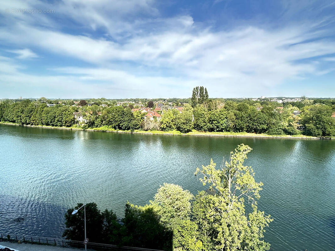 Appartement à JUVISY-SUR-ORGE