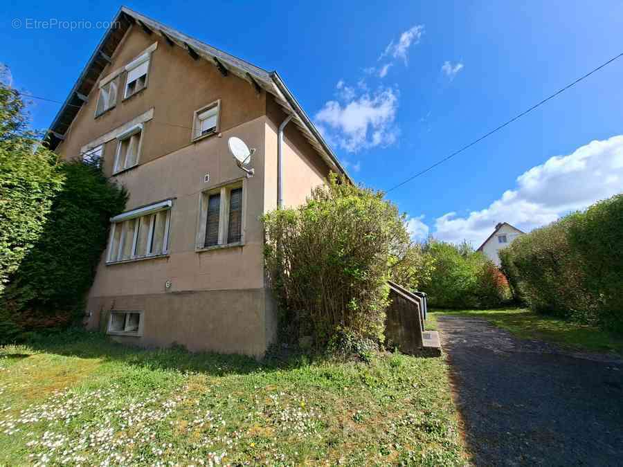 Maison à CIRY-LE-NOBLE