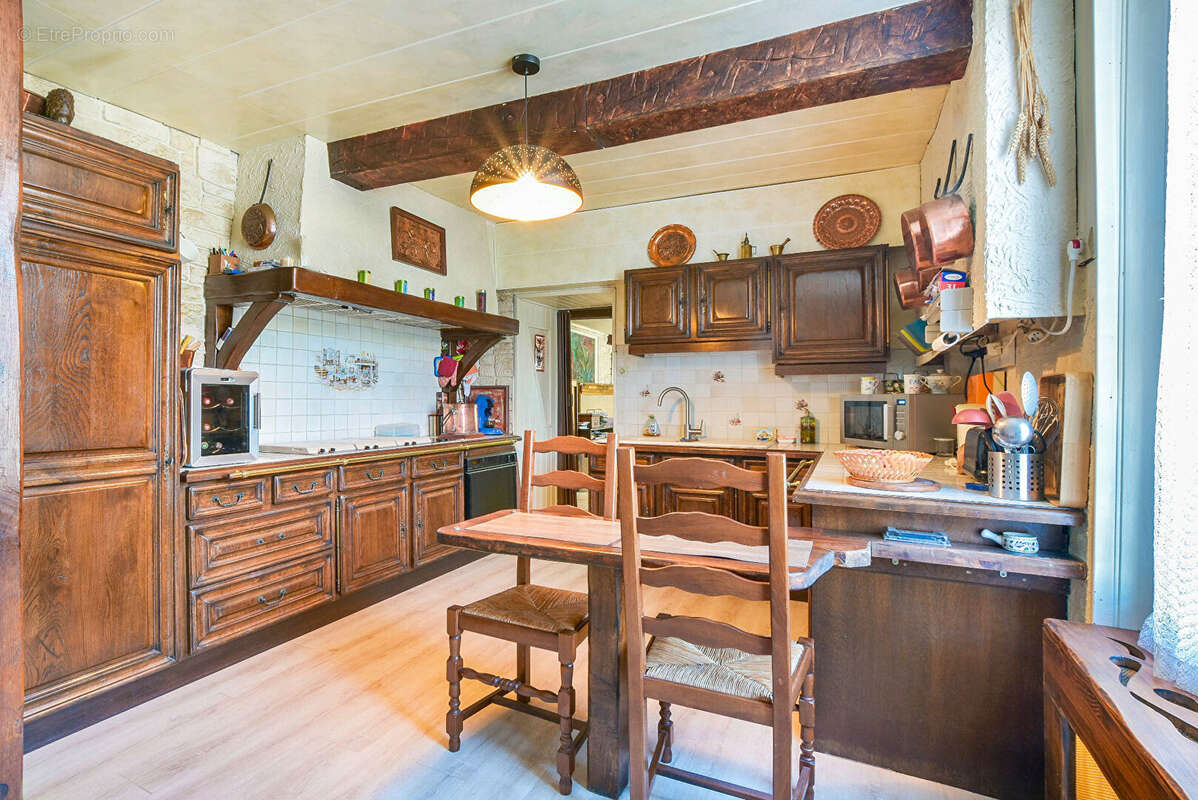 Maison à VERNEUIL-L&#039;ETANG