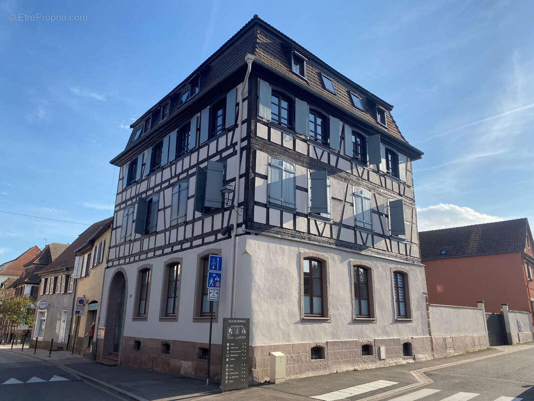 Appartement à BENFELD